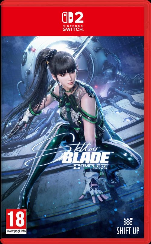 NSW2 Game - Stellar Blade - Complete
Edition