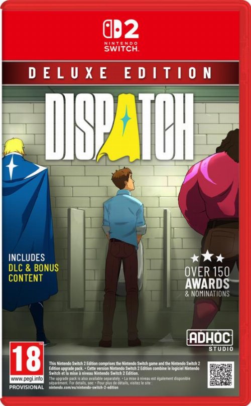 NSW2 Game - Dispatch - Deluxe
Edition