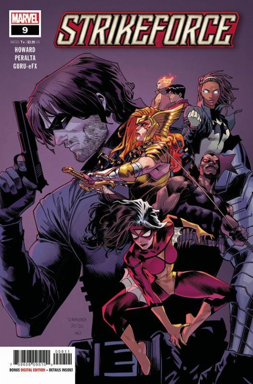Strikeforce #09