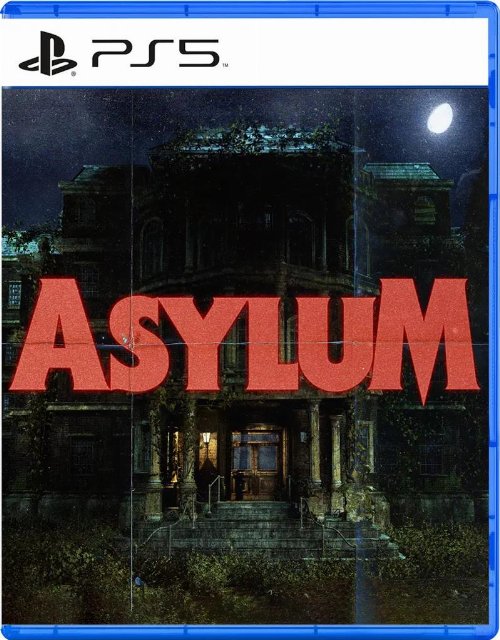 PS5 Game - Asylum