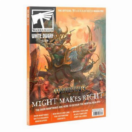 White Dwarf September #528
2026