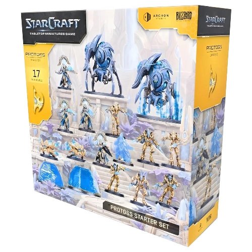 StarCraft: Protoss Starter
Set