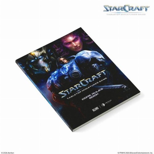 StarCraft - Rulebook