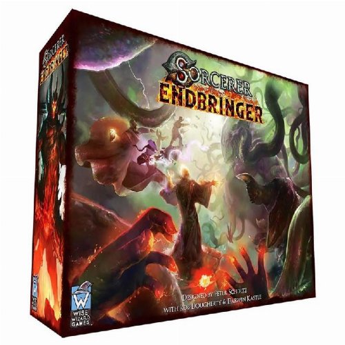 Expansion Sorcerer:
Endbringer