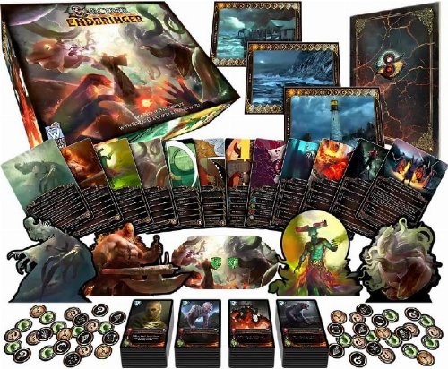 Expansion Sorcerer:
Endbringer