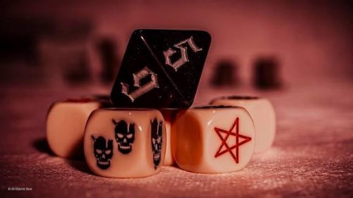 Sorcerer - Extra Dice Pack