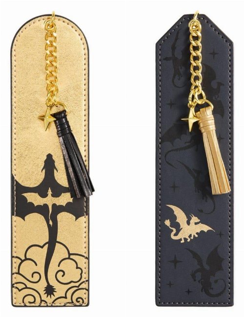 Fourth Wing - Dragon 2-Pack
Bookmarks