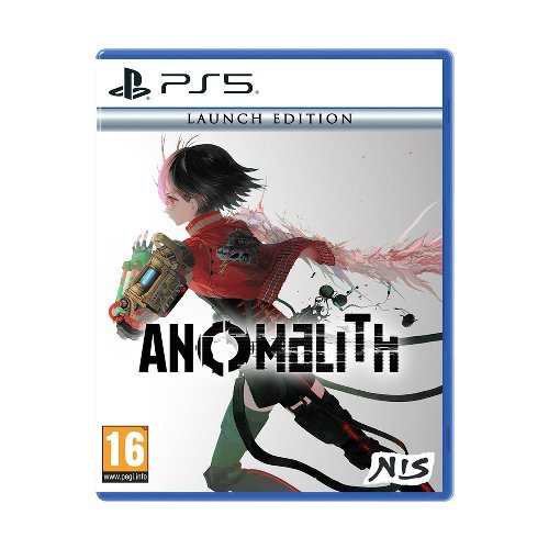PS5 Game - Anomalith - Launch
Edition