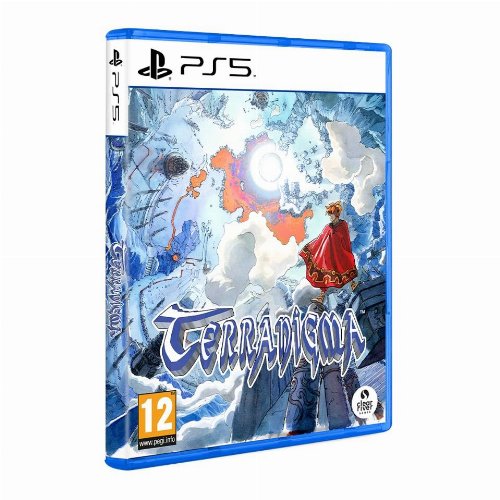 PS5 Game - Terranigma