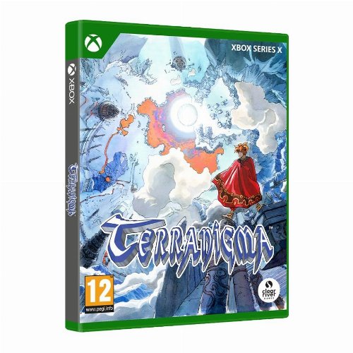 XSX Game - Terranigma