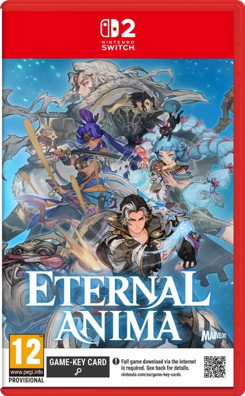 NSW2 Game - Eternal Anima (Code in a
Box)