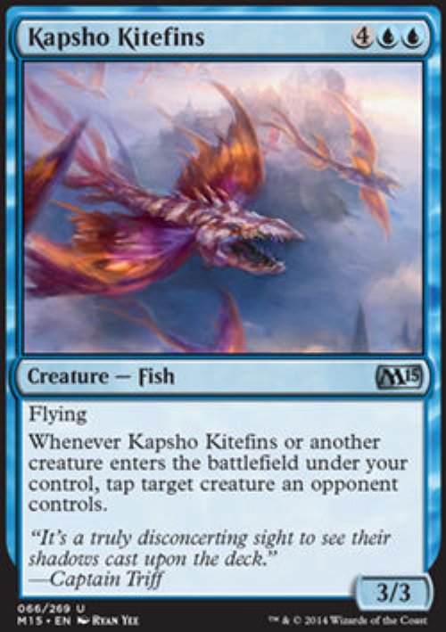 Kapsho Kitefins - Foil