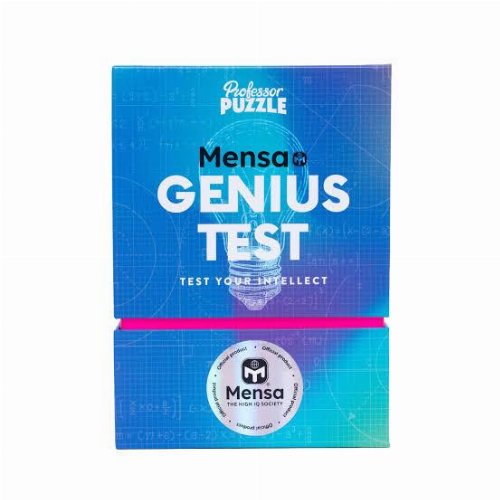 Puzzle - Mensa: Genius Test