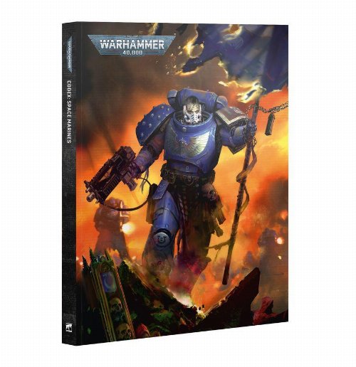 Warhammer 40000 - Codex: Space
Marines