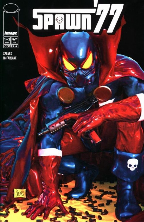 Spawn 77 #1