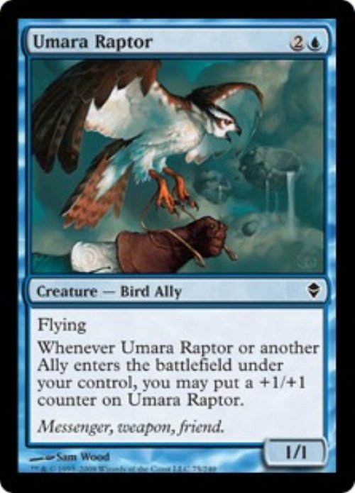 Umara Raptor - Foil