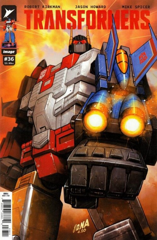 Transformers #36