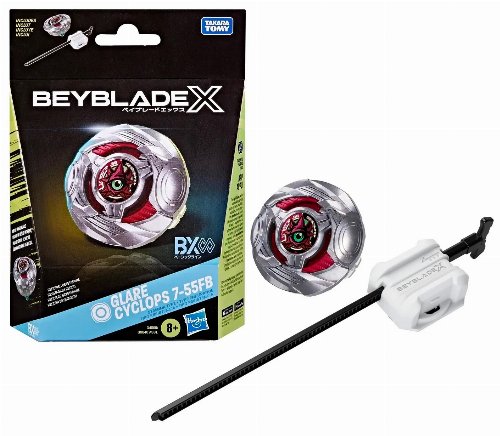 Beyblade X - Glare Cyclops
7-55FB