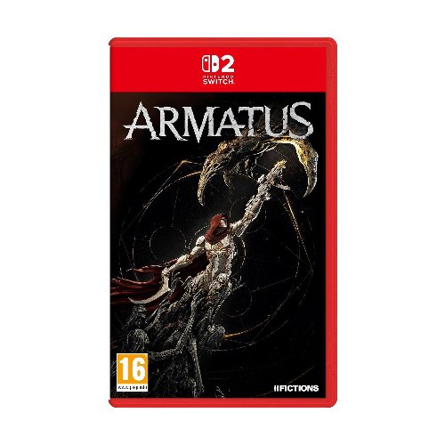Nintendo Switch 2 Game - Armatus