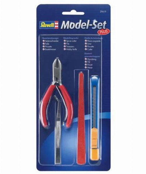 Revell - Model-Set Plus
