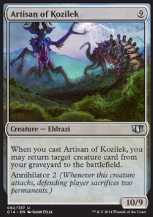 Artisan of Kozilek