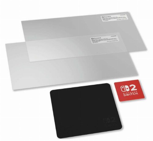 Nintendo Switch 2 - PowerA Screen Protector (2
Pack)
