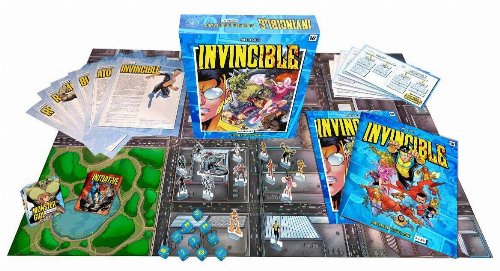 Invincible: Superhero RPG - Starter
Set