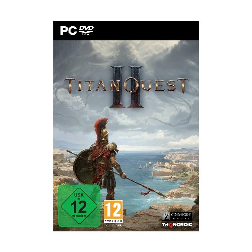 PC Game - Titan Quest II