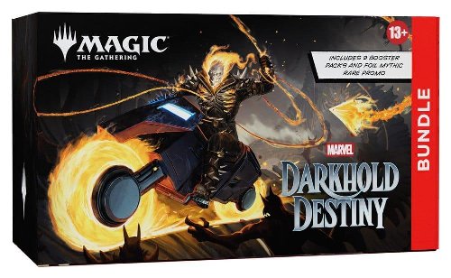 Magic the Gathering - Marvel Darkhold Destiny
Bundle