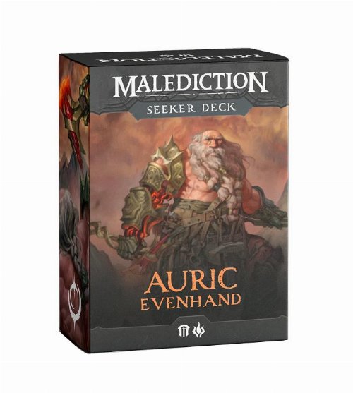 Malediction: Seeker Deck - Auric
Evenhand