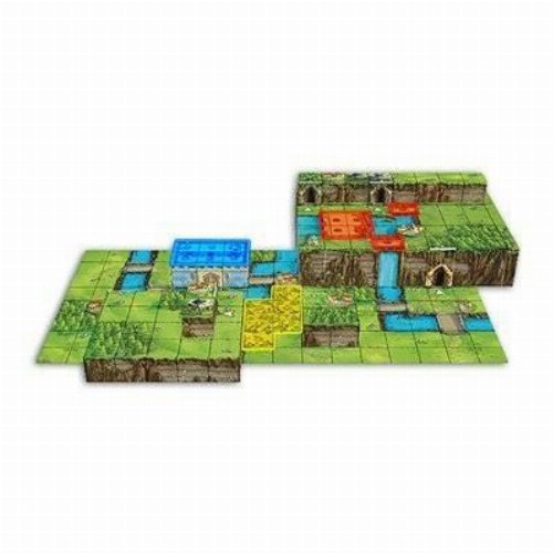 Board Game Tiny Epic Tactics
