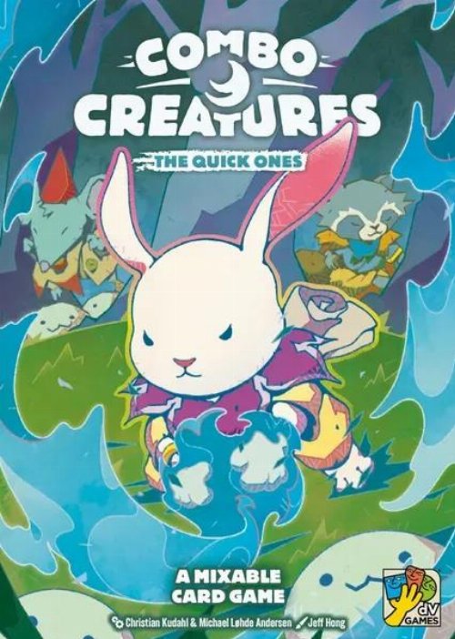 Combo Creatures: The Quick Ones Board
Game
