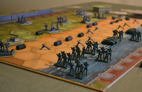 Board Game Memoir '44