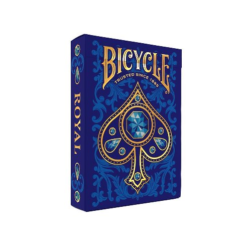 Bicycle - Royal Deck Playing
Cards