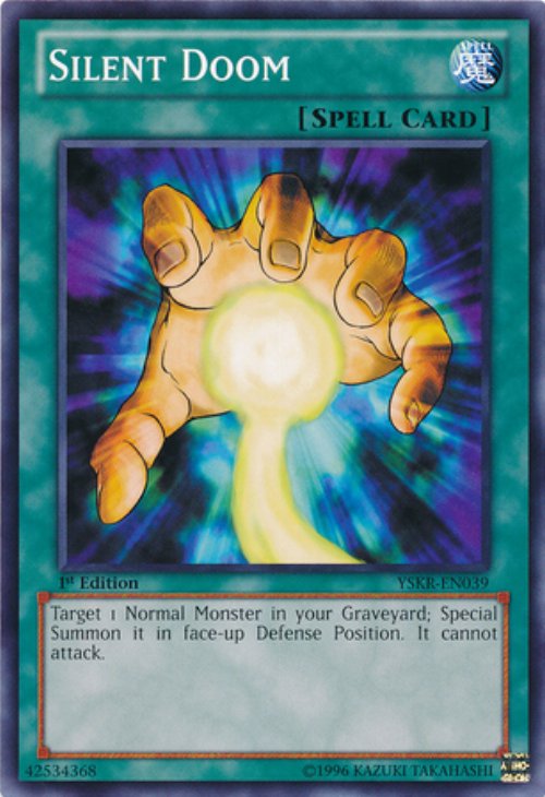 Silent Doom