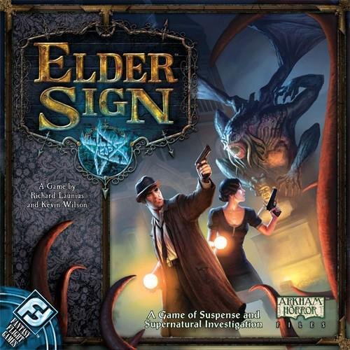 Επιτραπέζιο Παιχνίδι Elder Sign