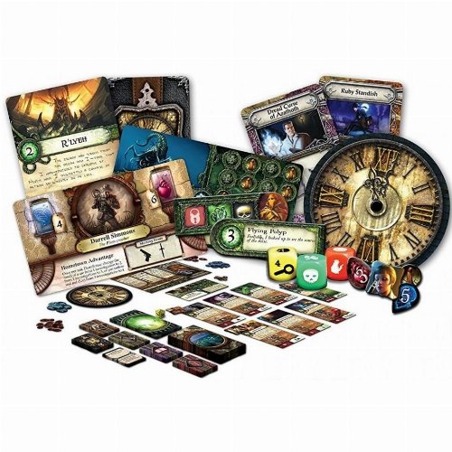 Επιτραπέζιο Παιχνίδι Elder Sign