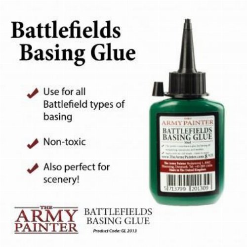 The Army Painter - Battlefields Basing Glue
(50ml)