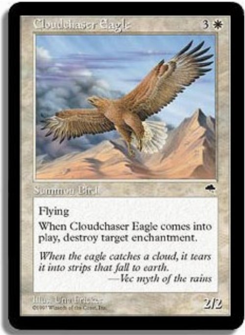 Cloudchaser Eagle