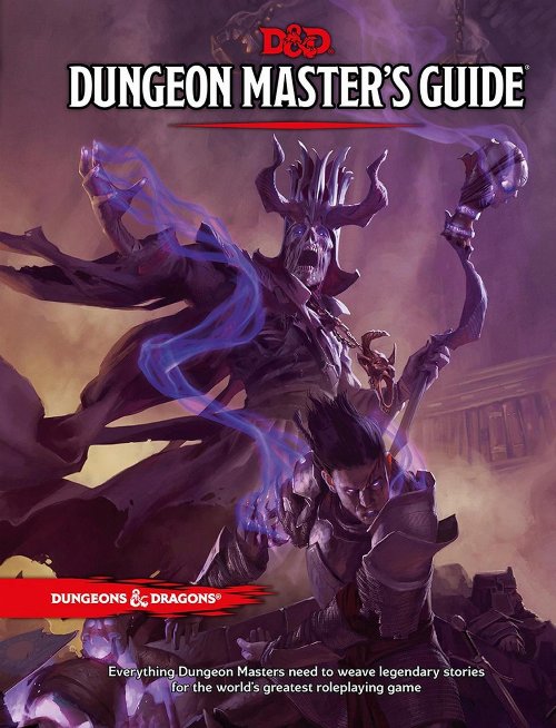 Dungeons & Dragons 5th Edition - Dungeon
Master's Guide