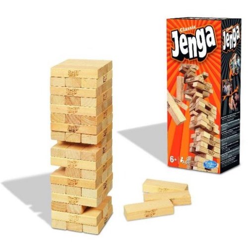 Επιτραπέζιο Παιχνίδι Jenga