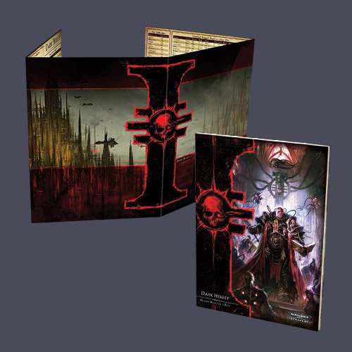 Dark Heresy Second Edition Game Master's
Kit