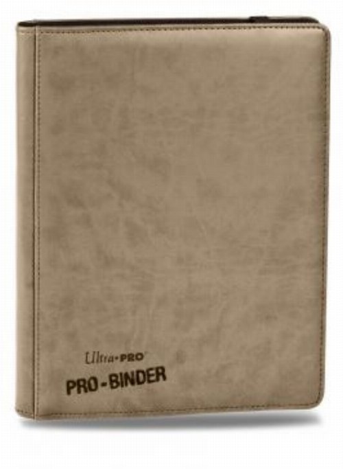 Ultra Pro 9-Pocket Premium Pro-Binder -
White