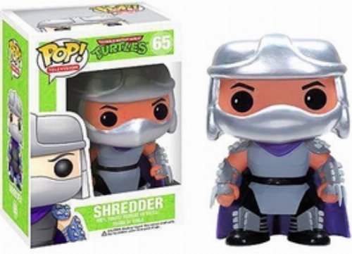 Φιγούρα Funko POP! Teenage Mutant Ninja Turtles -
Shredder #65