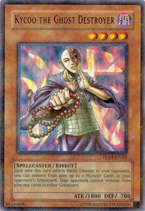 Kycoo the Ghost Destroyer