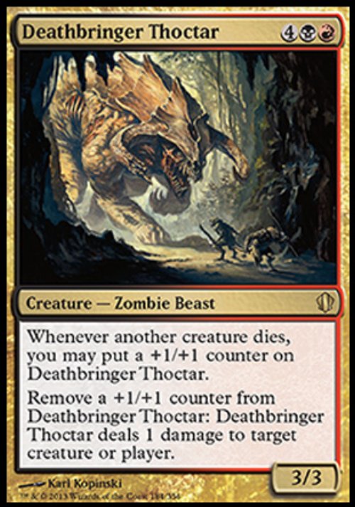 Deathbringer Thoctar