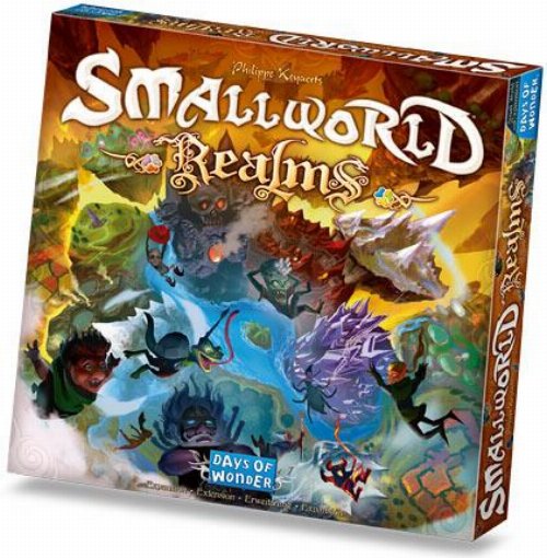 Small World: Realms (Expansion)