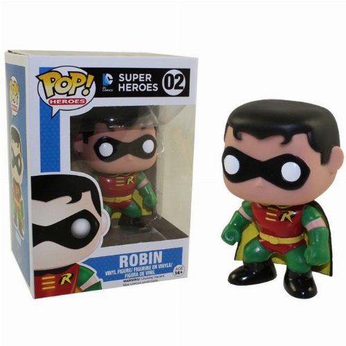 Φιγούρα Funko POP! DC Heroes - Robin #02