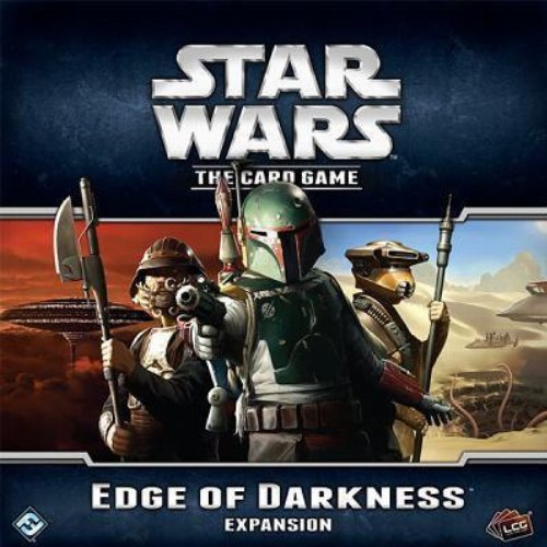 Star Wars LCG: Edge of Darkness
Expansion