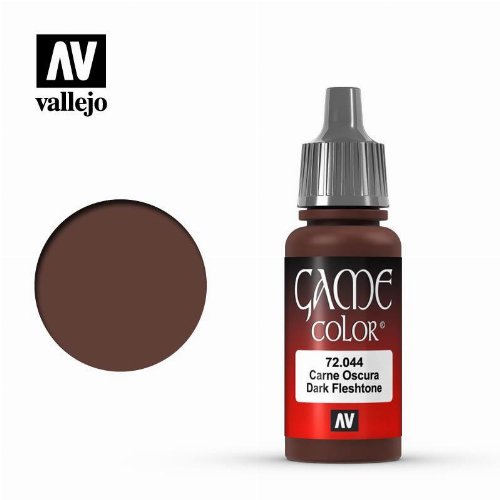 Vallejo Color - Dark Fleshtone
(18ml)